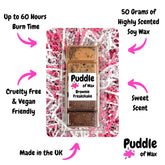 Brownie Freakshake Wax Melts